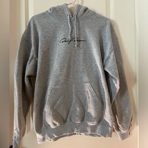 Danny Duncan Gray Sweatshirt Hoodie